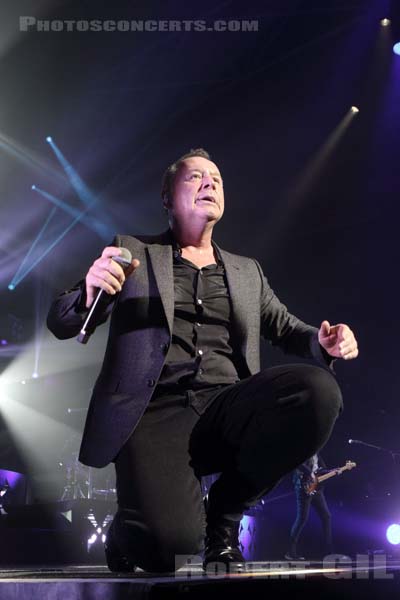 SIMPLE MINDS - 2015-11-20 - PARIS - Zenith - 